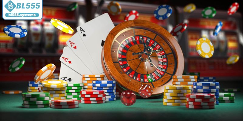 Danh sách game casino online hay