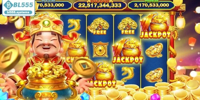 Sơ bộ về tựa game nổ hũ Thần Tài